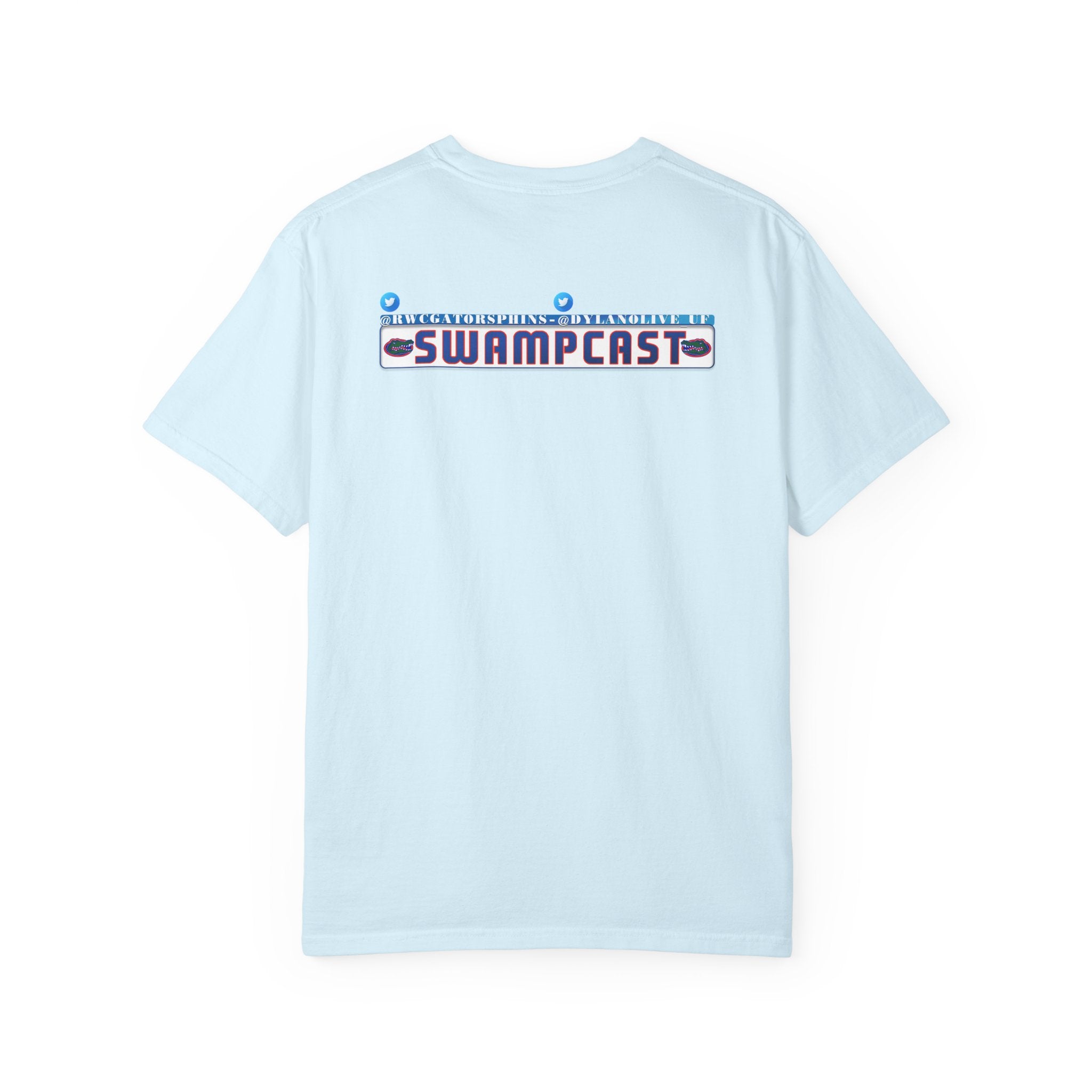 SwampCast Podcast Logo T‑Shirt