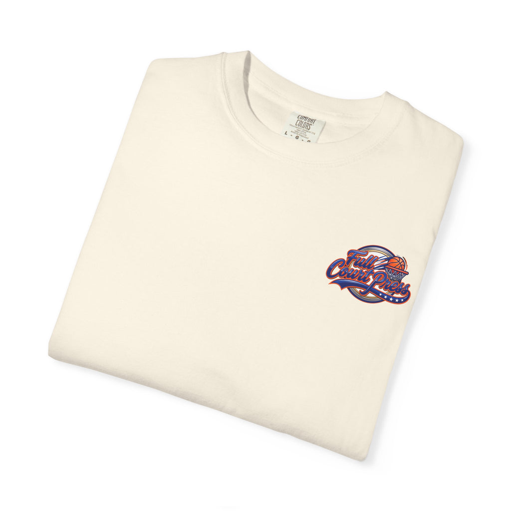 "Full Court Press" Basketball Tee