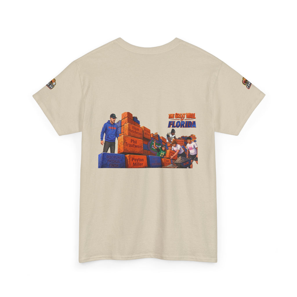 The GREAT WALL OF FLORIDA T-Shirt
