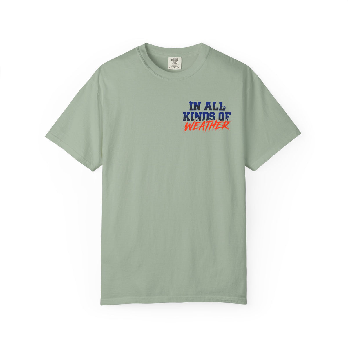 Florida Gator "In All Kinds of Weather" T‑Shirt