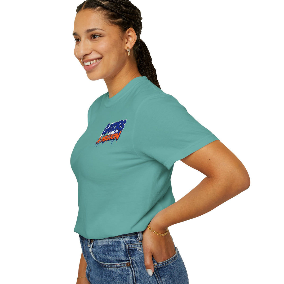 Gators by A million  Graphic T-Shirt