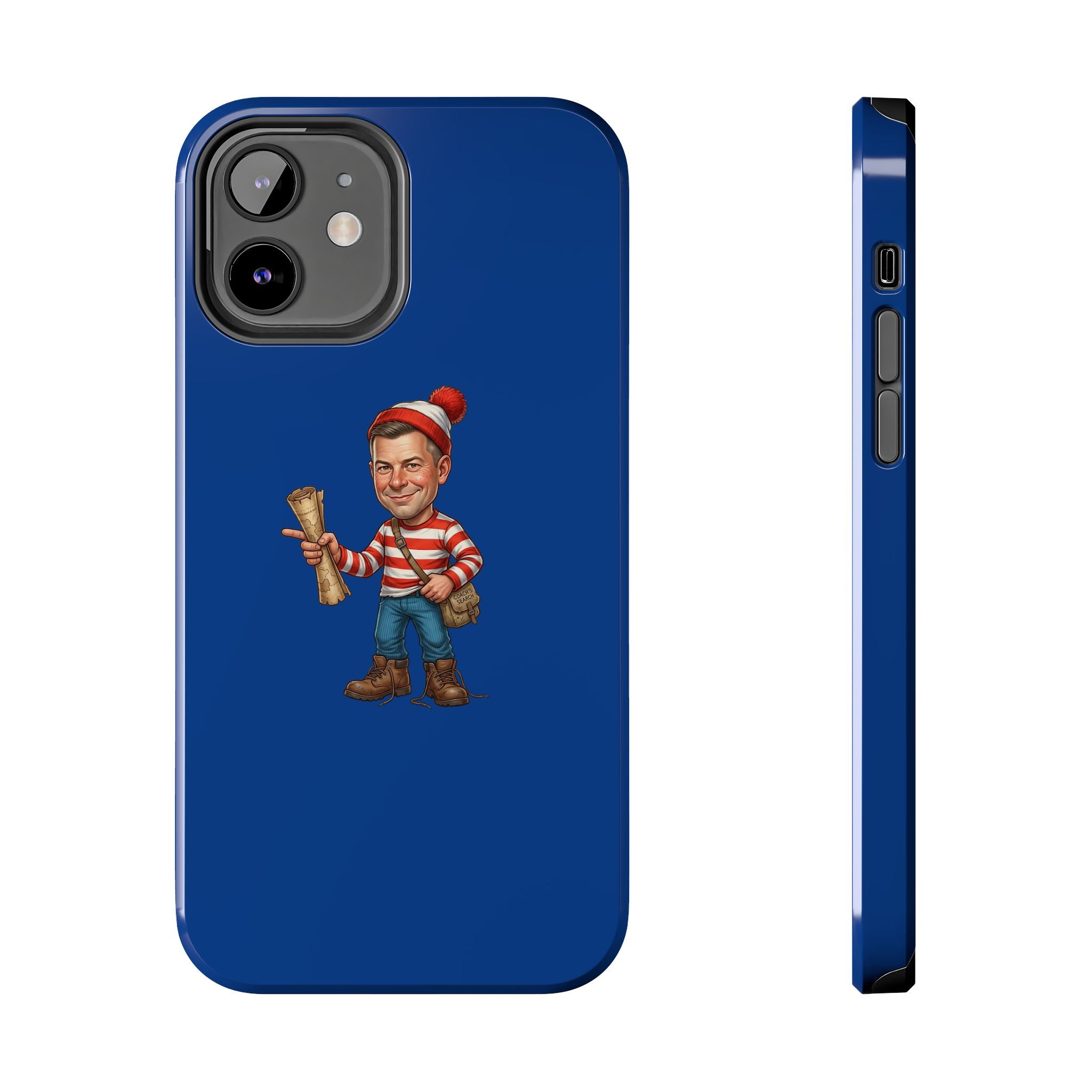 Tough Phone Cases