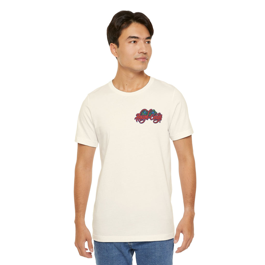 Champions Basketball Tee — Retro 2006 • 2007 • 2025 Hoop Design