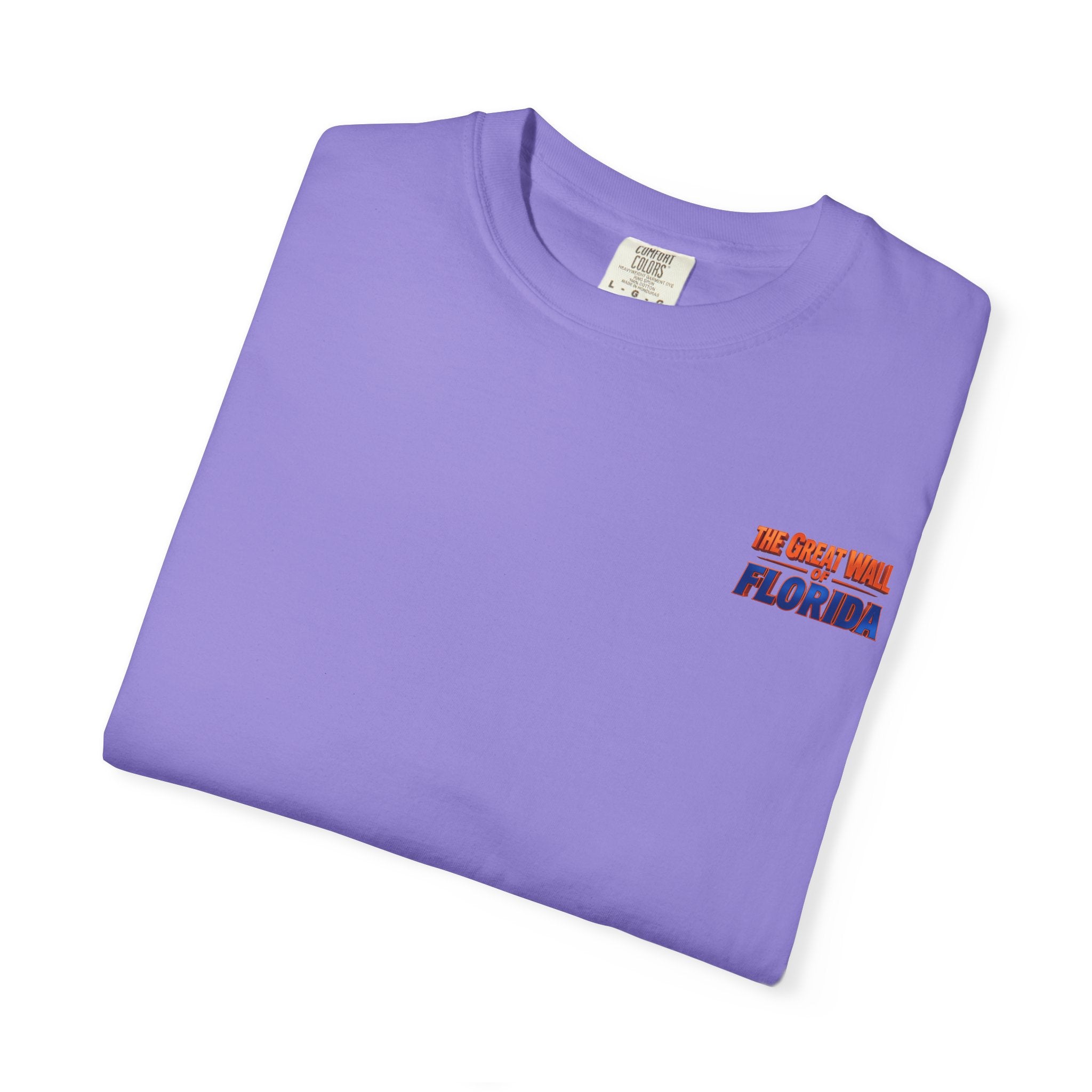 The Great Wall of FLORIDA T-Shirt 2