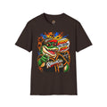 Drop The Maybe Cuz RWC Gator shirt