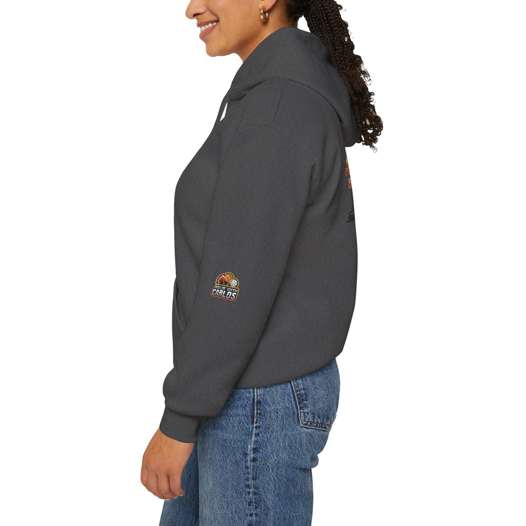 Sumrallville Retro Hoodie — 'Sumrallville Graphic Pullover