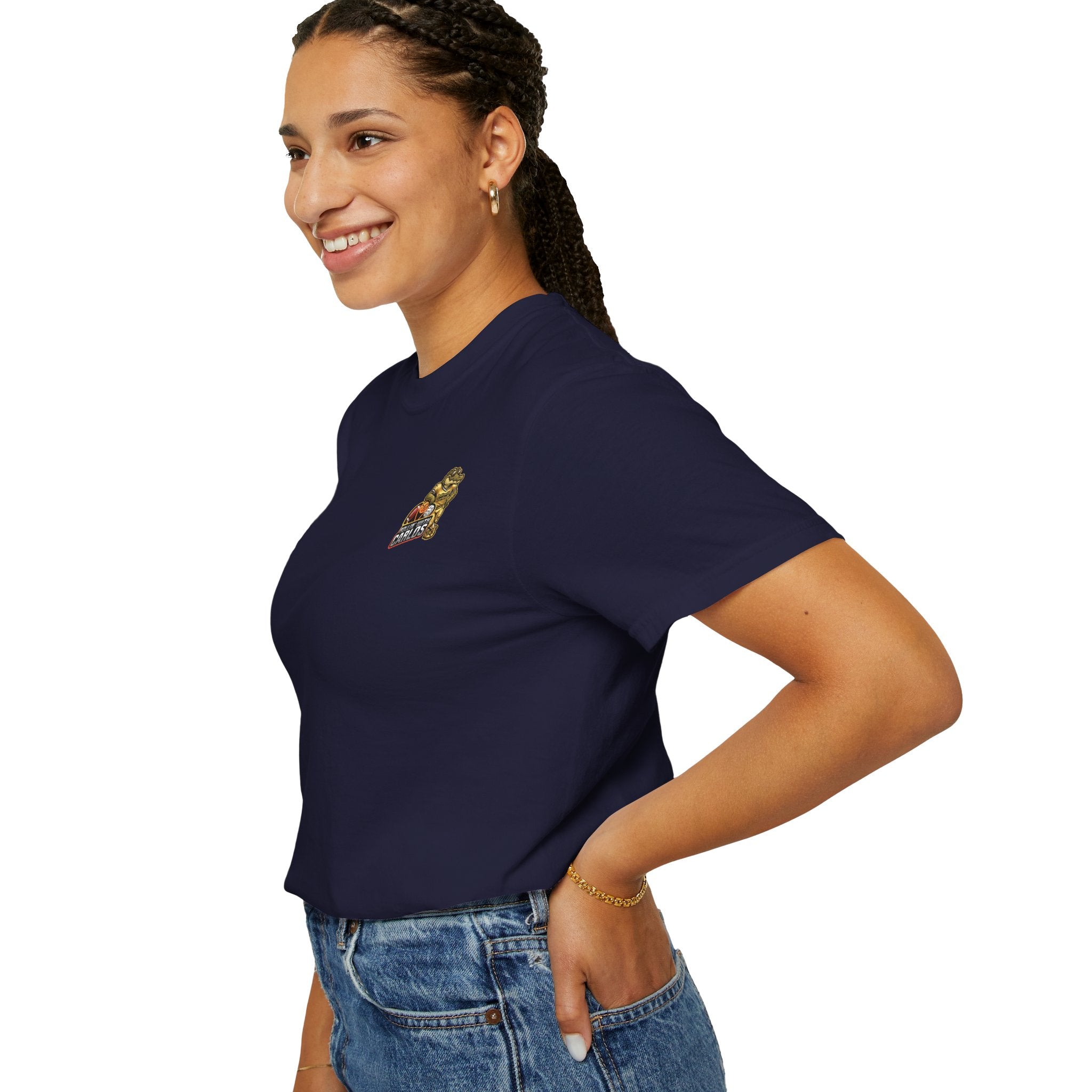 32601 State of Mind Gold  T-Shirt