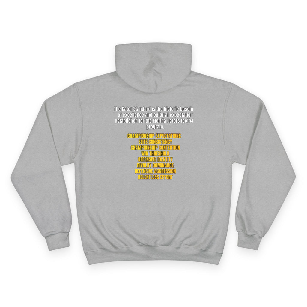 Unisex The Gator Standard Champion Hoodie
