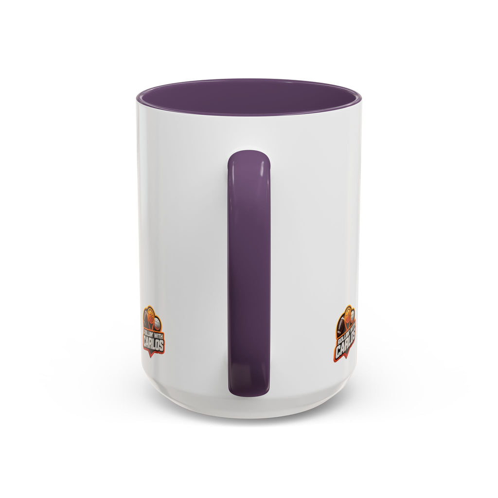 Your Juiceless, Your Useless Football Players Mug | Accent Coffee Mug