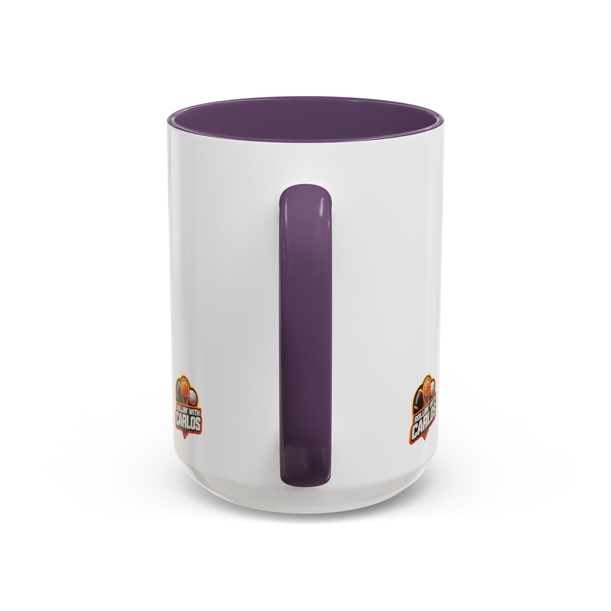 Your Juiceless, Your Useless Football Players Mug | Accent Coffee Mug