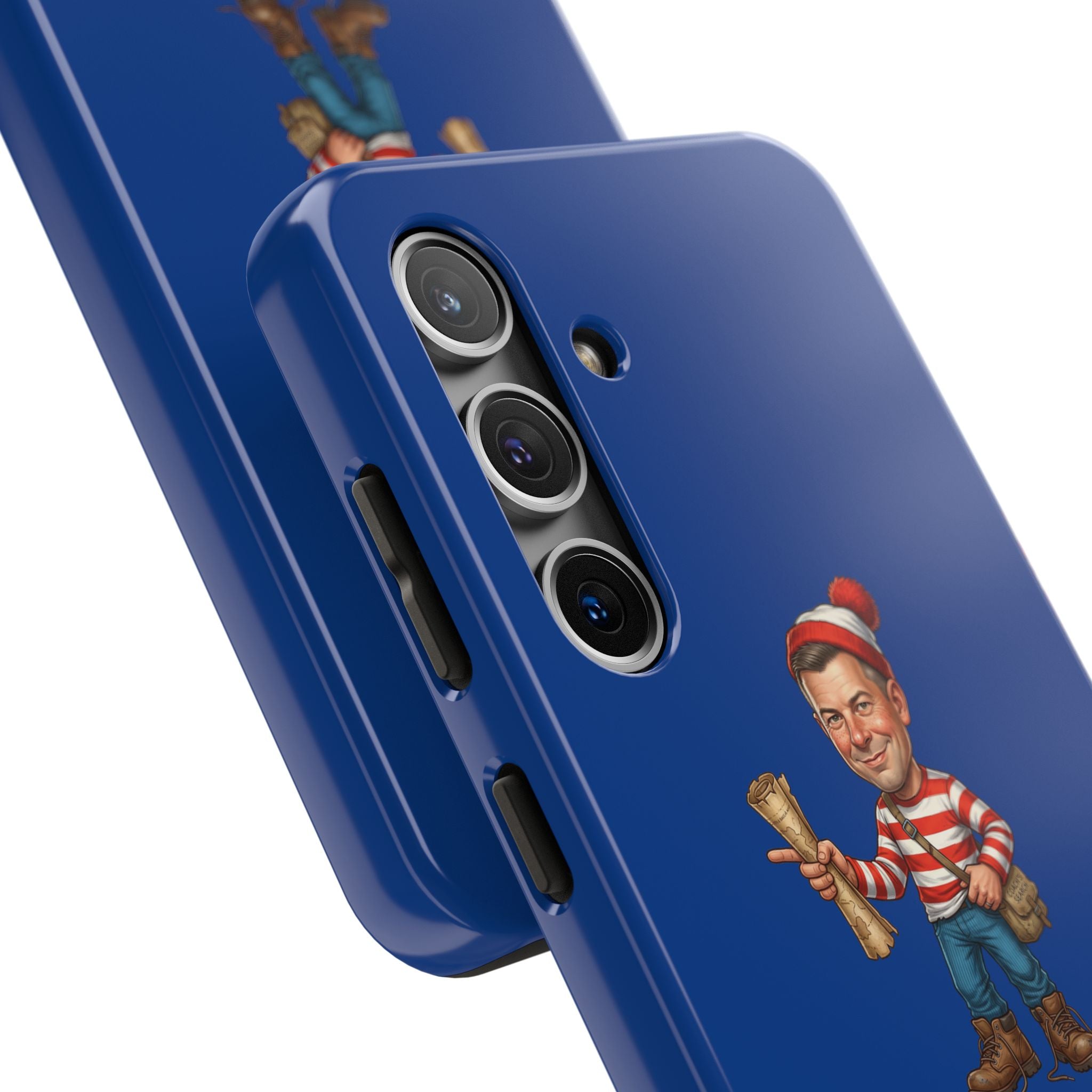 Tough Phone Cases
