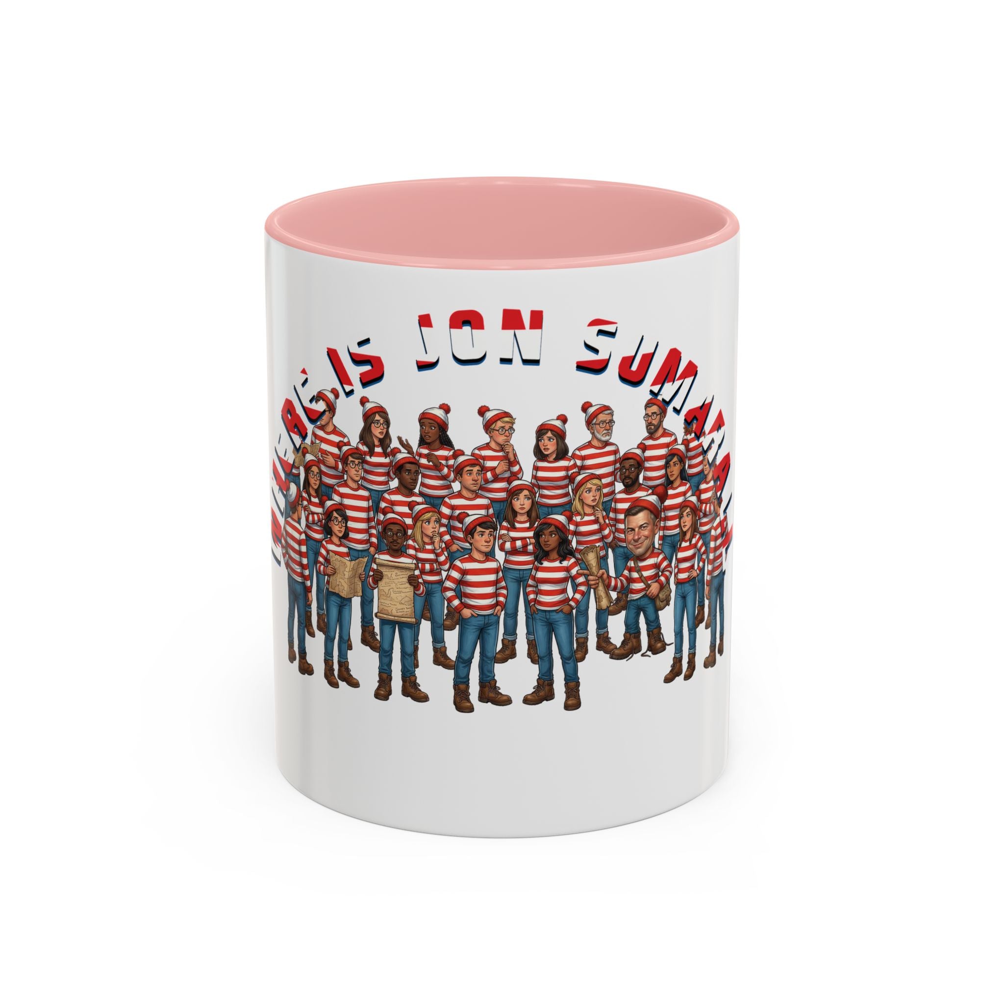 Accent Coffee Mug (11, 15oz)