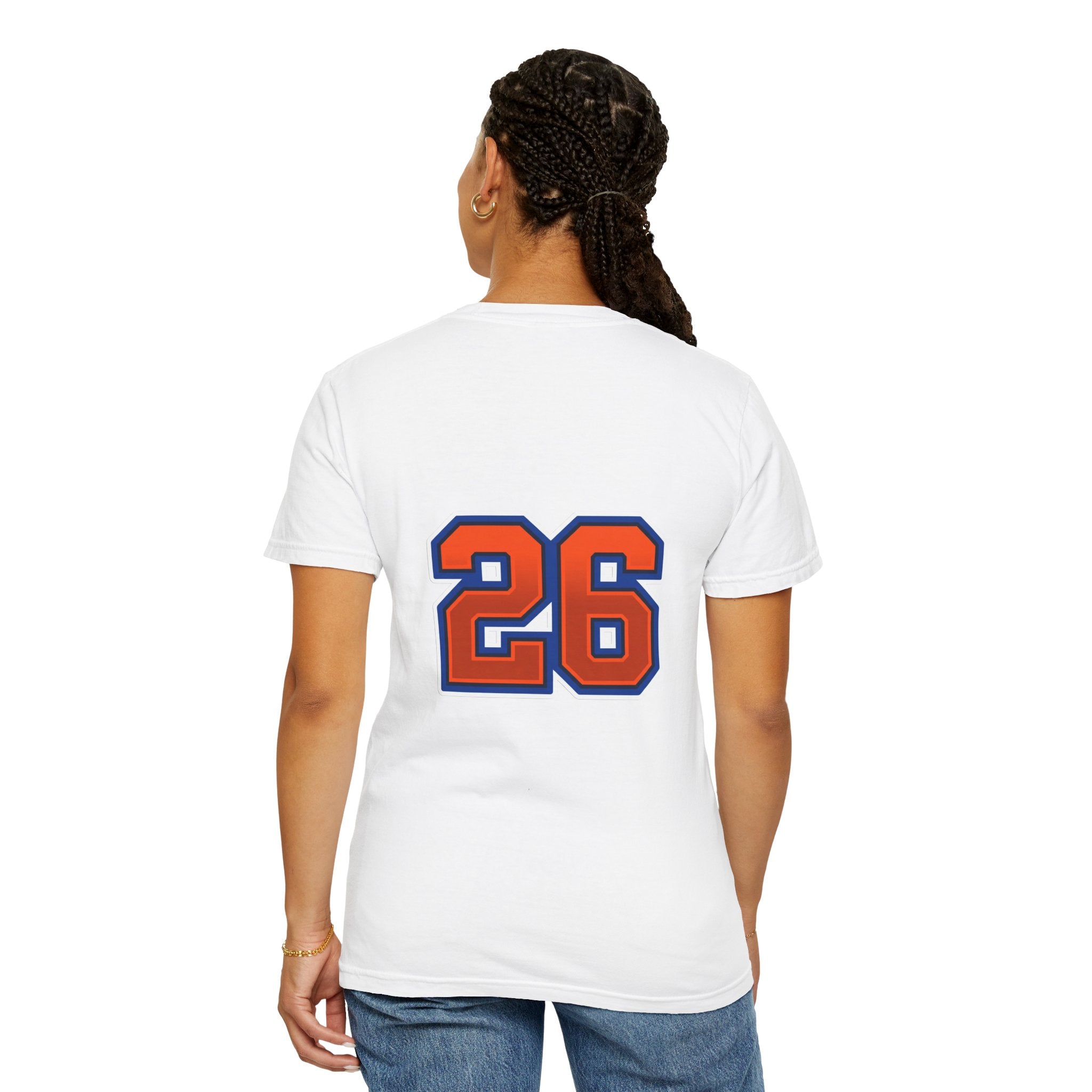 26 Vintage Sports T-Shirt