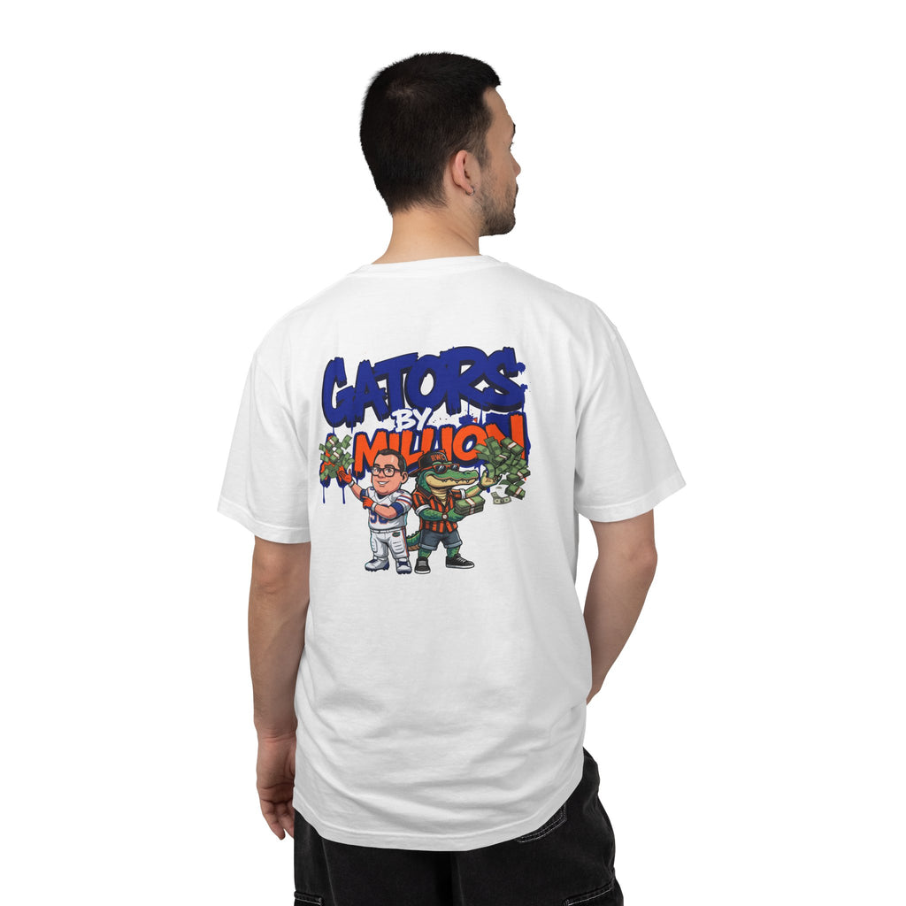 Gators by A million  Graphic T-Shirt