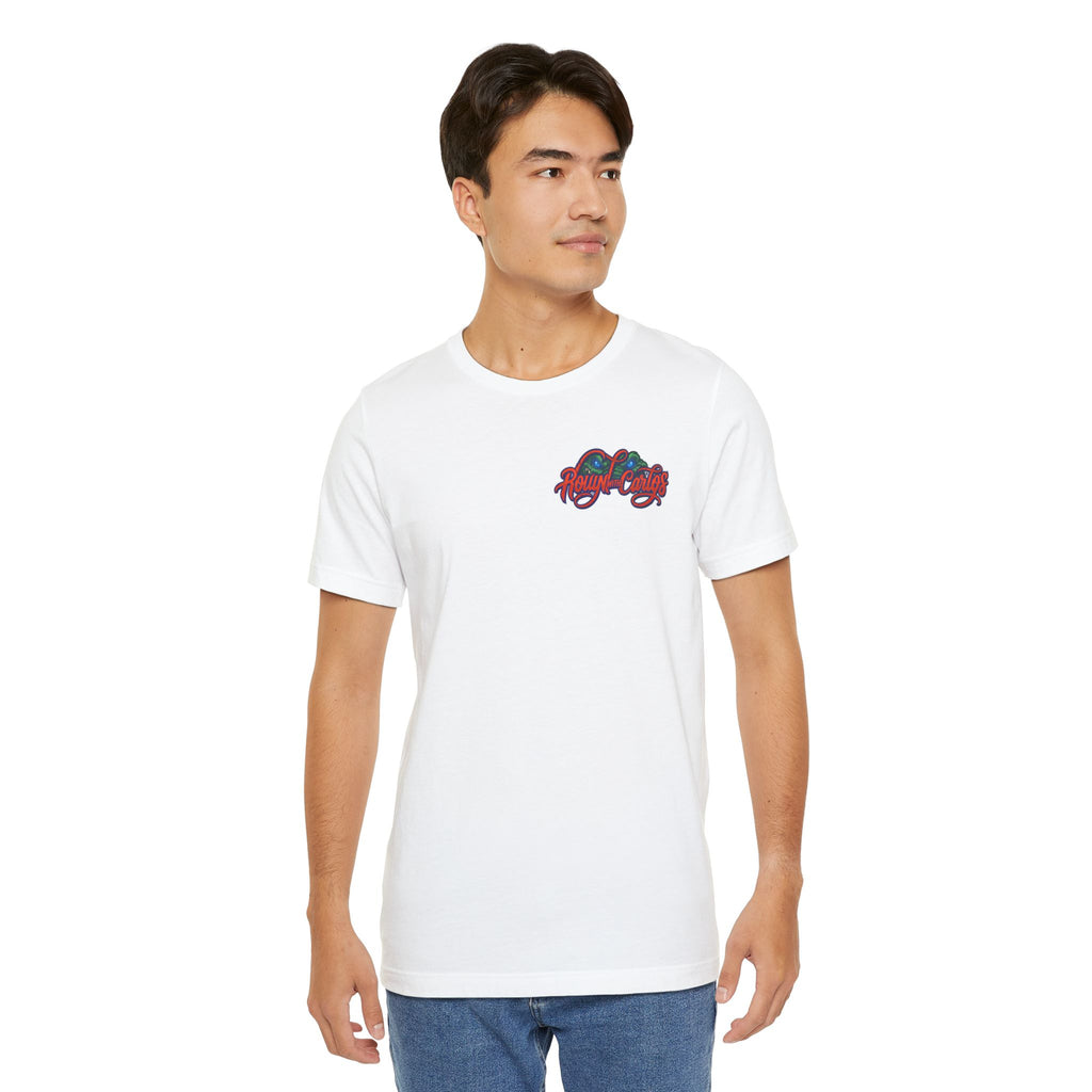 Champions Basketball Tee — Retro 2006 • 2007 • 2025 Hoop Design
