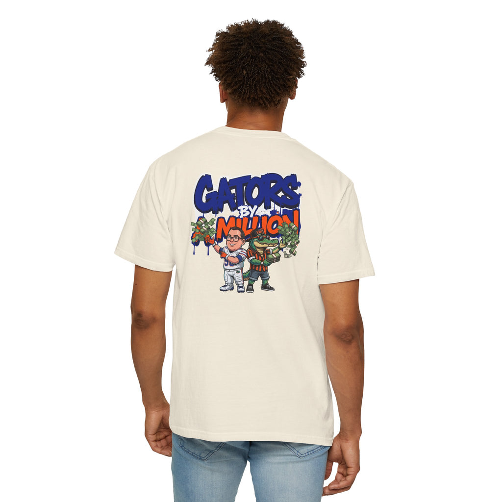 Gators by A million  Graphic T-Shirt