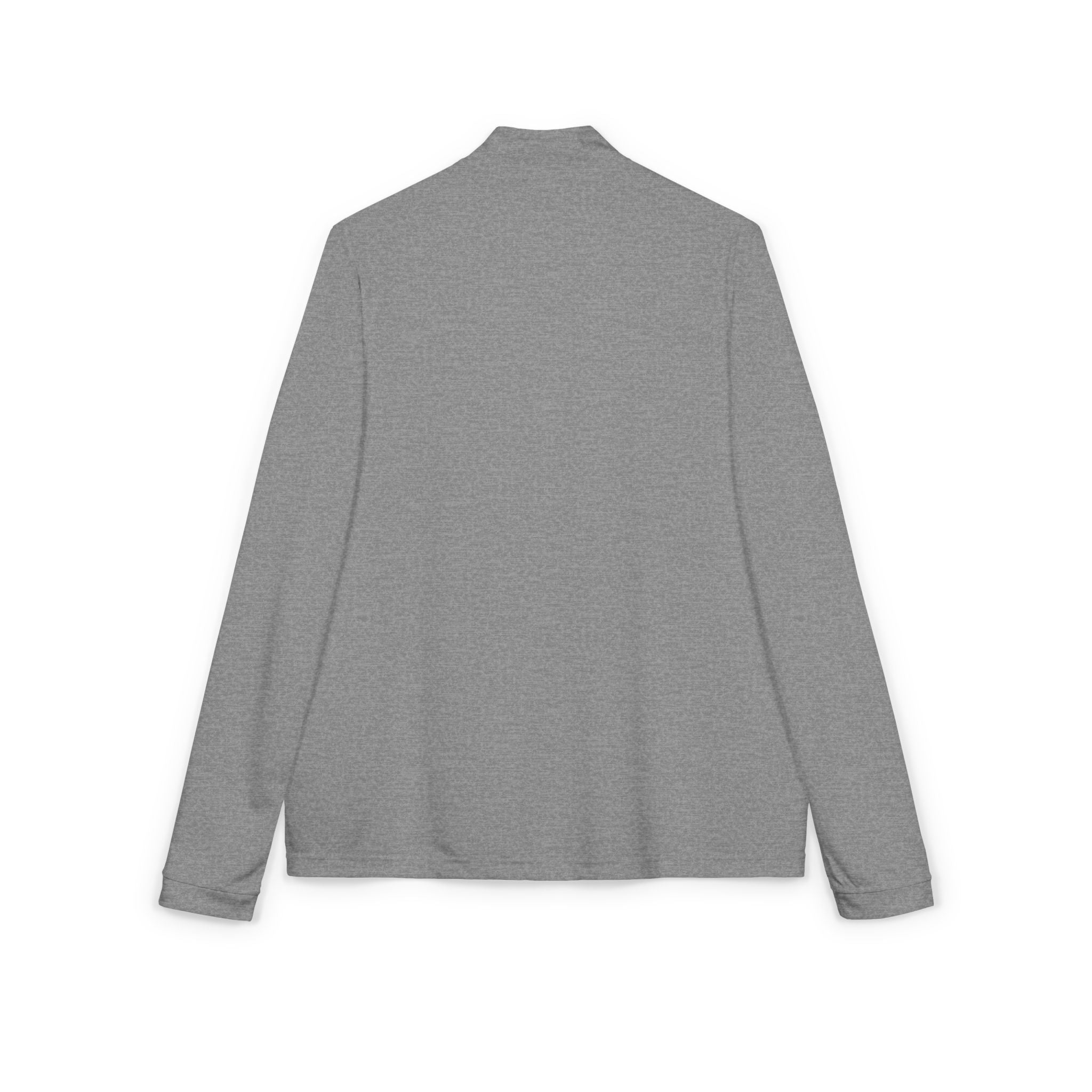 Quarter-Zip Pullover — Embroidered SwampCast