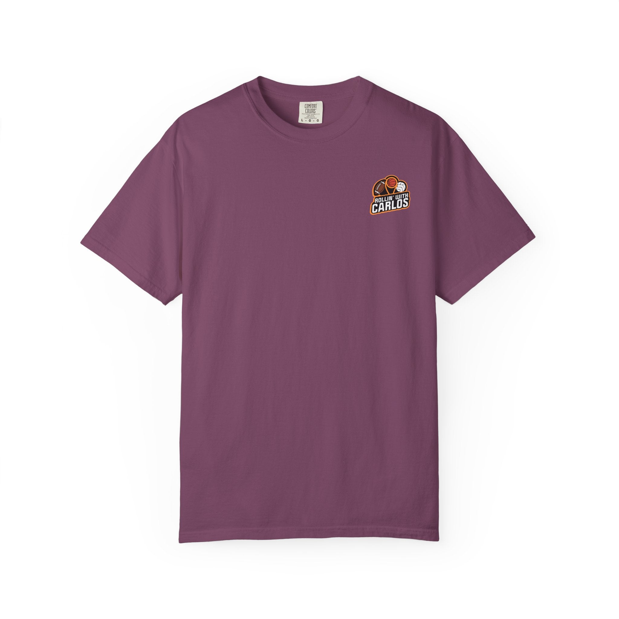 Gators Motivational T‑Shirt — "Stay positive, Stay on your Grind and Go Gators!"