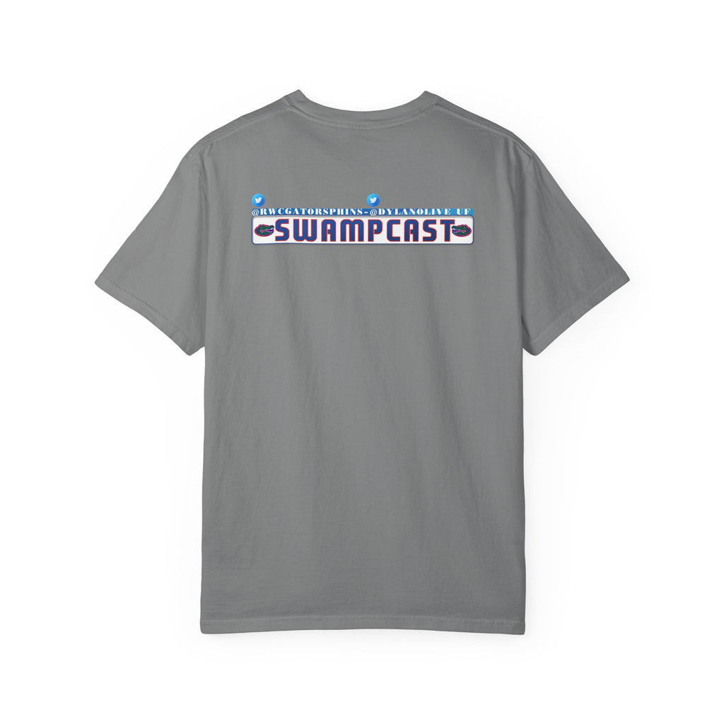 SwampCast Podcast Logo T‑Shirt