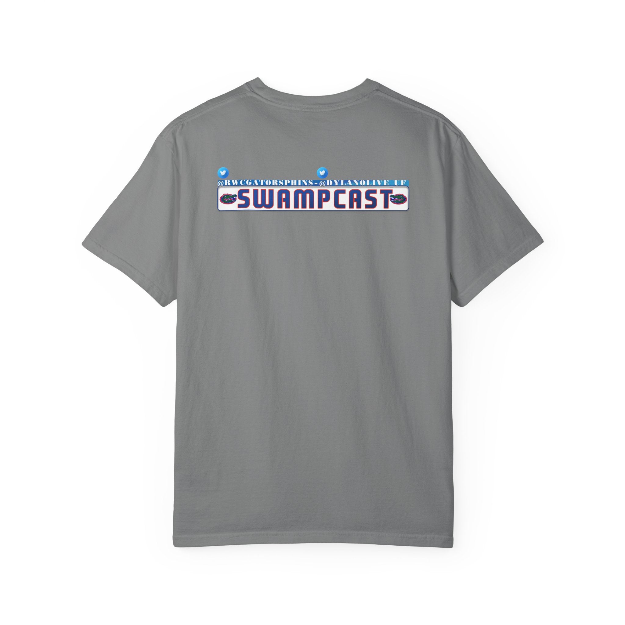 SwampCast Podcast Logo T‑Shirt