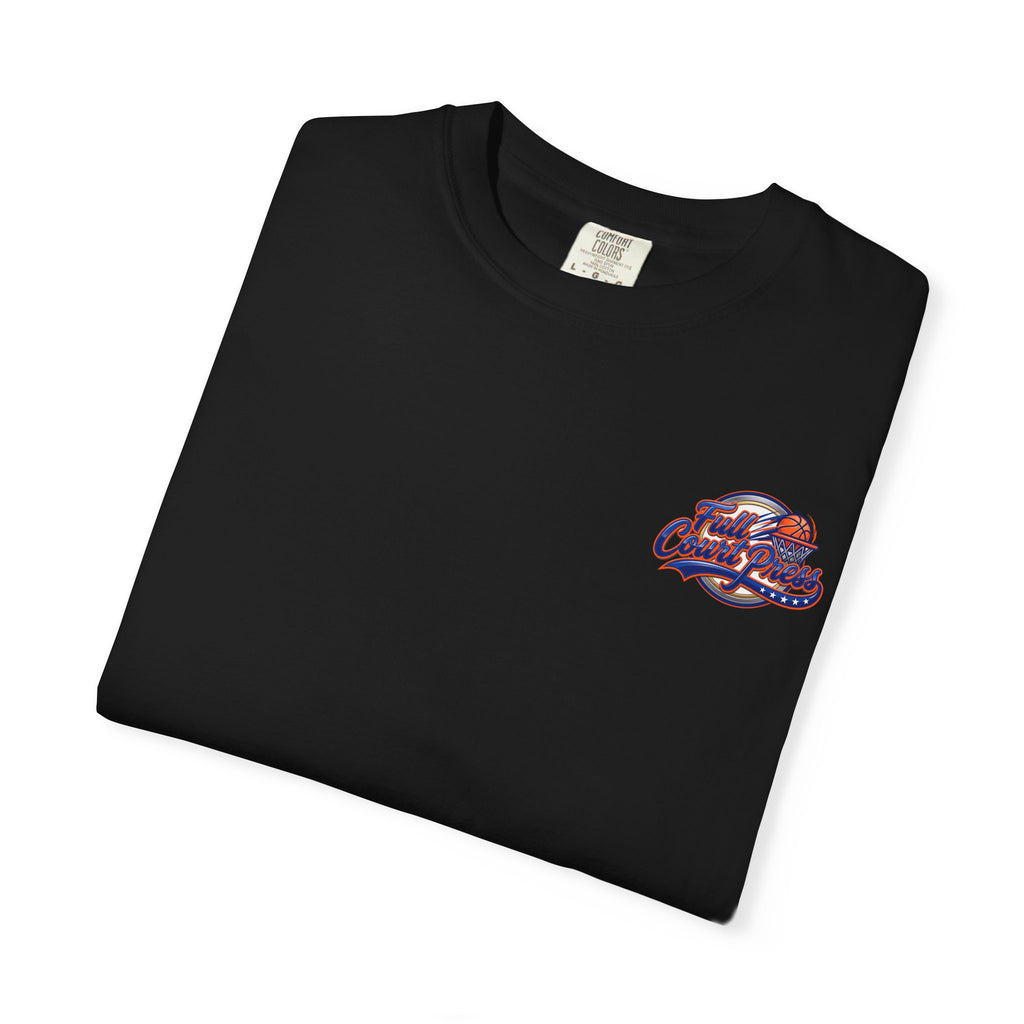 "Full Court Press" Basketball Tee