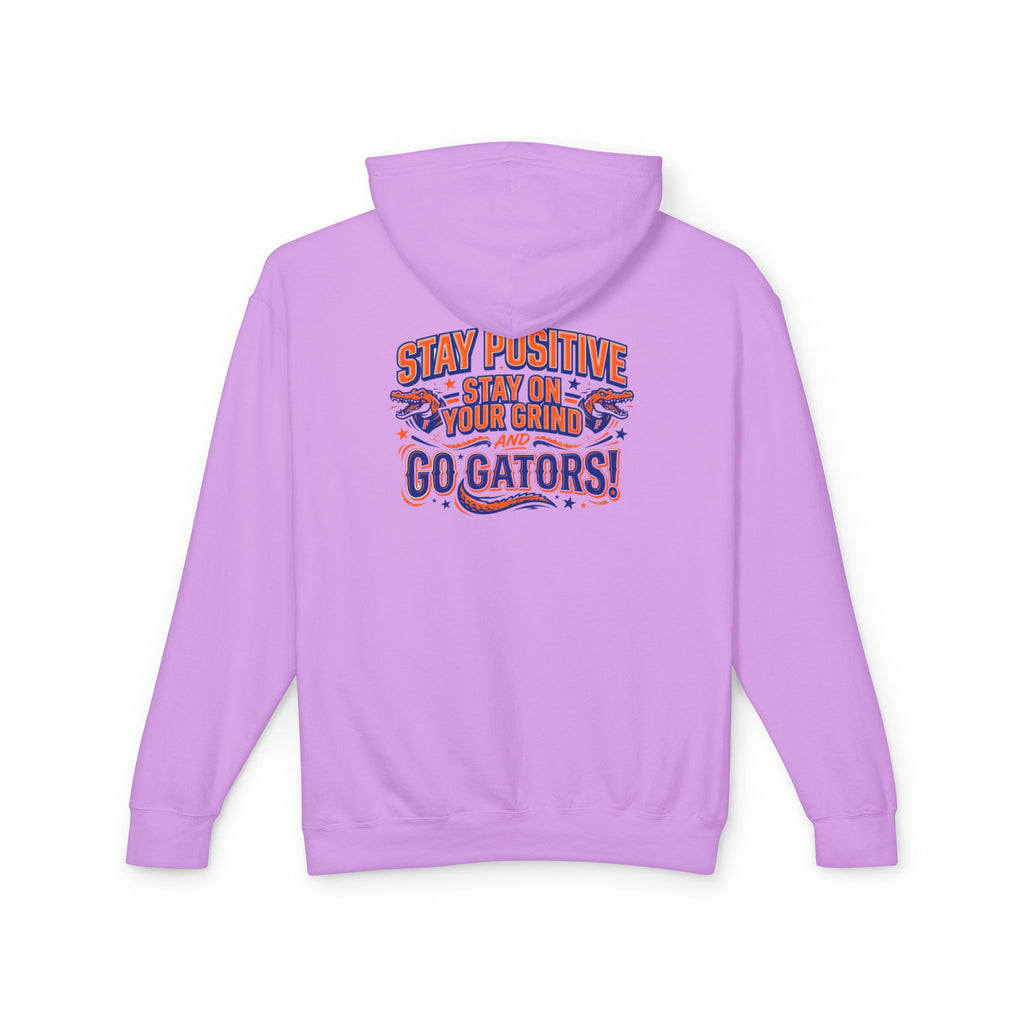 Hoodie • Rollin' with Carlos Vintage Racing Graphic Lightweight Hoodie