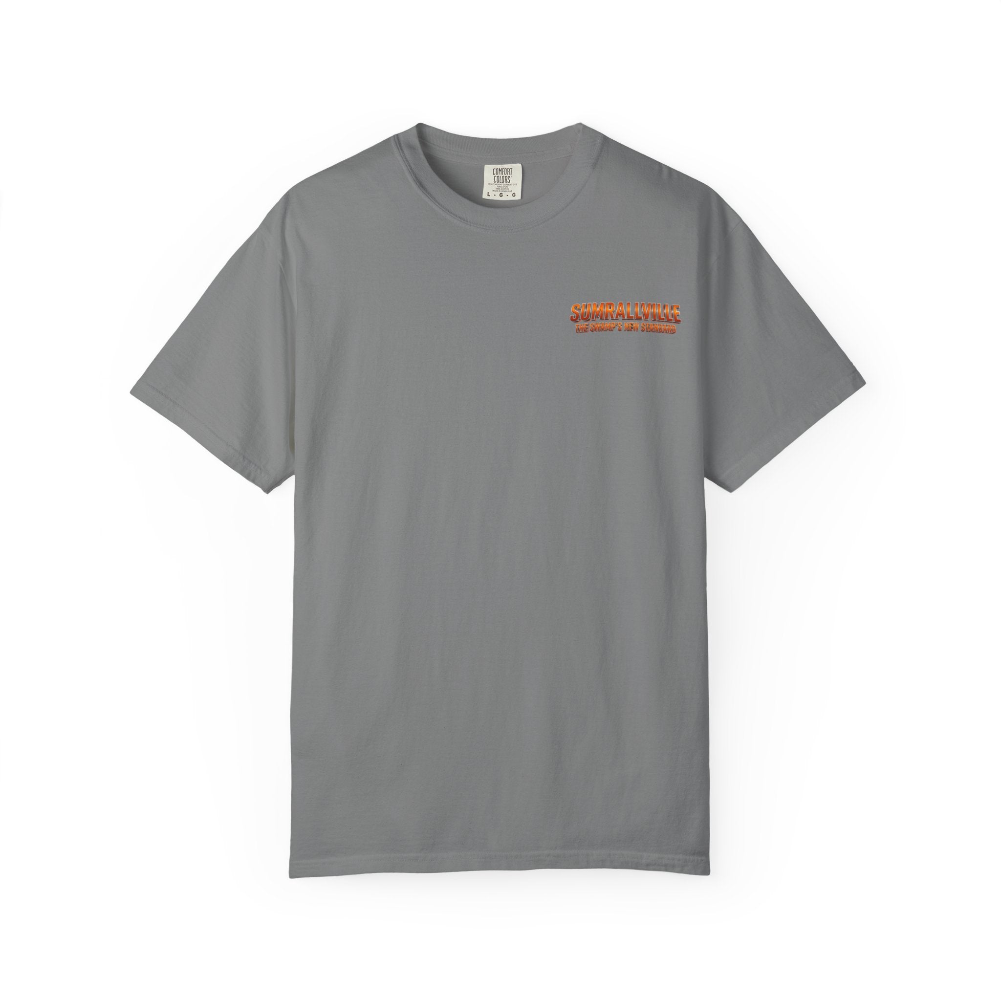 Sumrallville Retro T‑Shirt — SumrallvilleHigh School Crewneck Tee