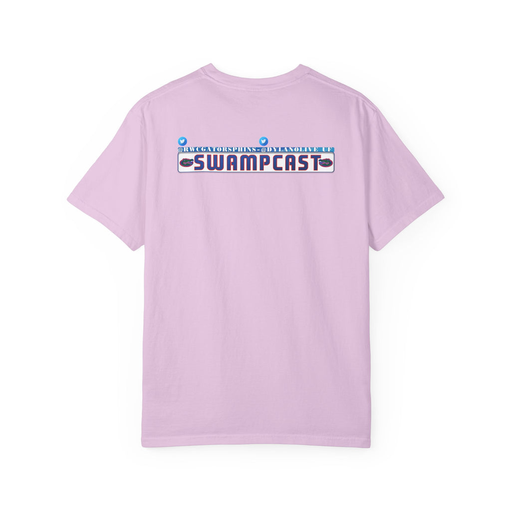 SwampCast Podcast Logo T‑Shirt