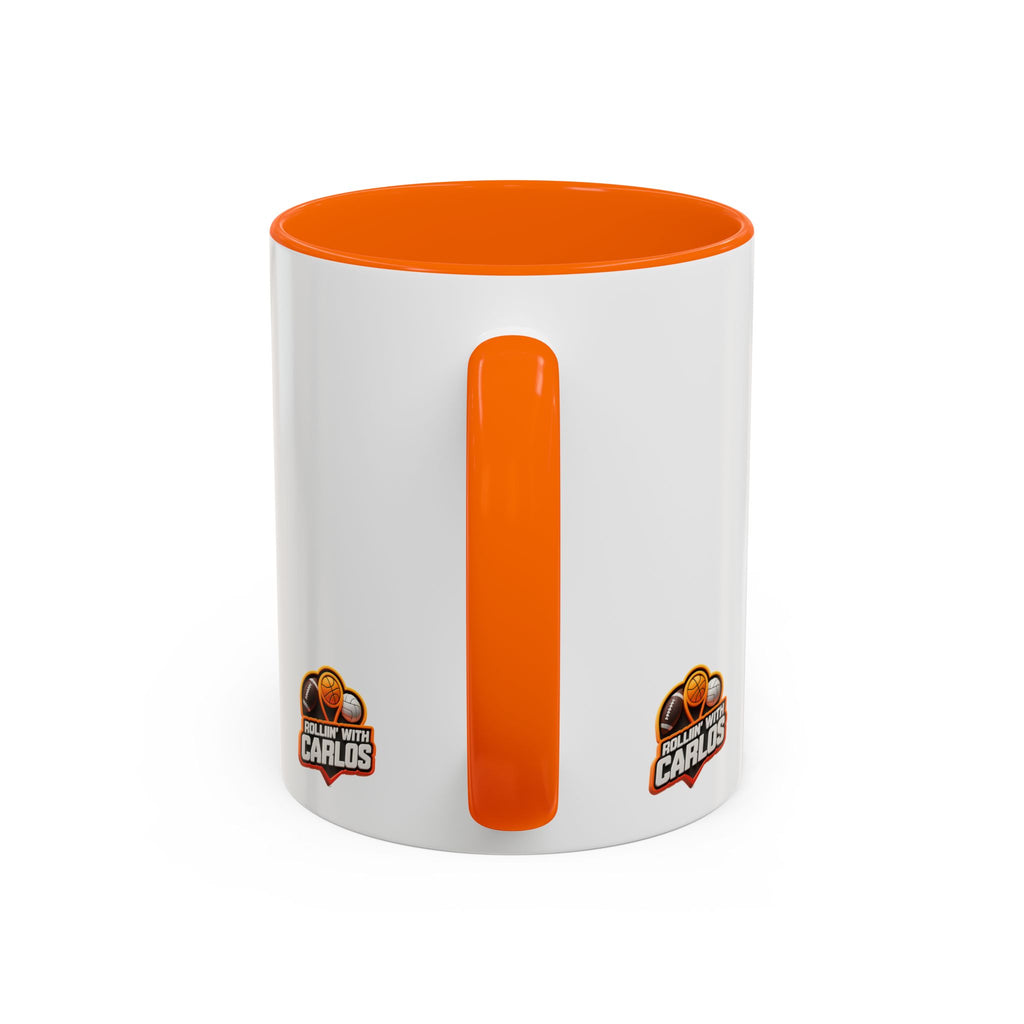 Your Juiceless, Your Useless Football Players Mug | Accent Coffee Mug