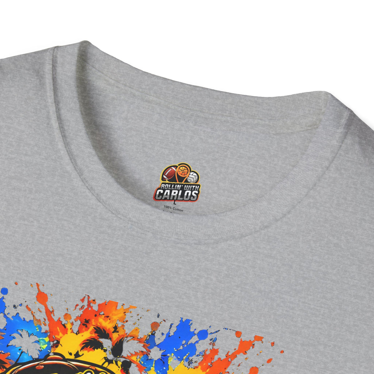 Drop The Maybe Cuz RWC Gator shirt