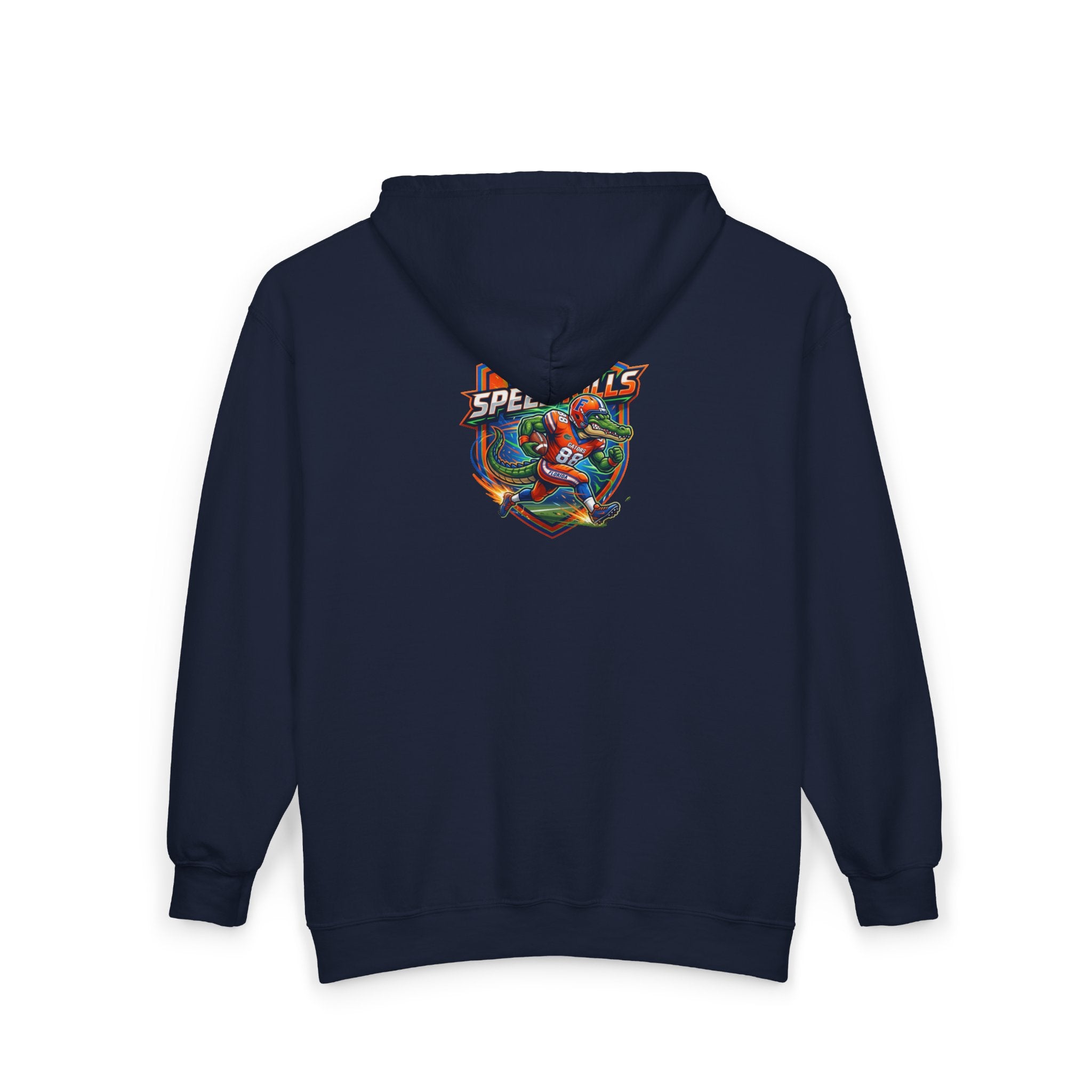 WR Speed Kills Zip Hoodie