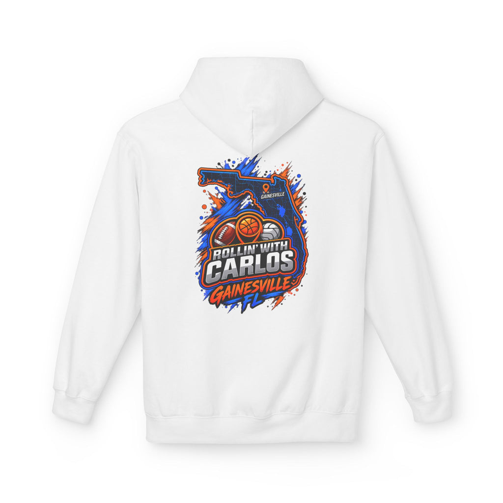 RWC Dorp the Maybe Cuz Gator Unisex Hoodie