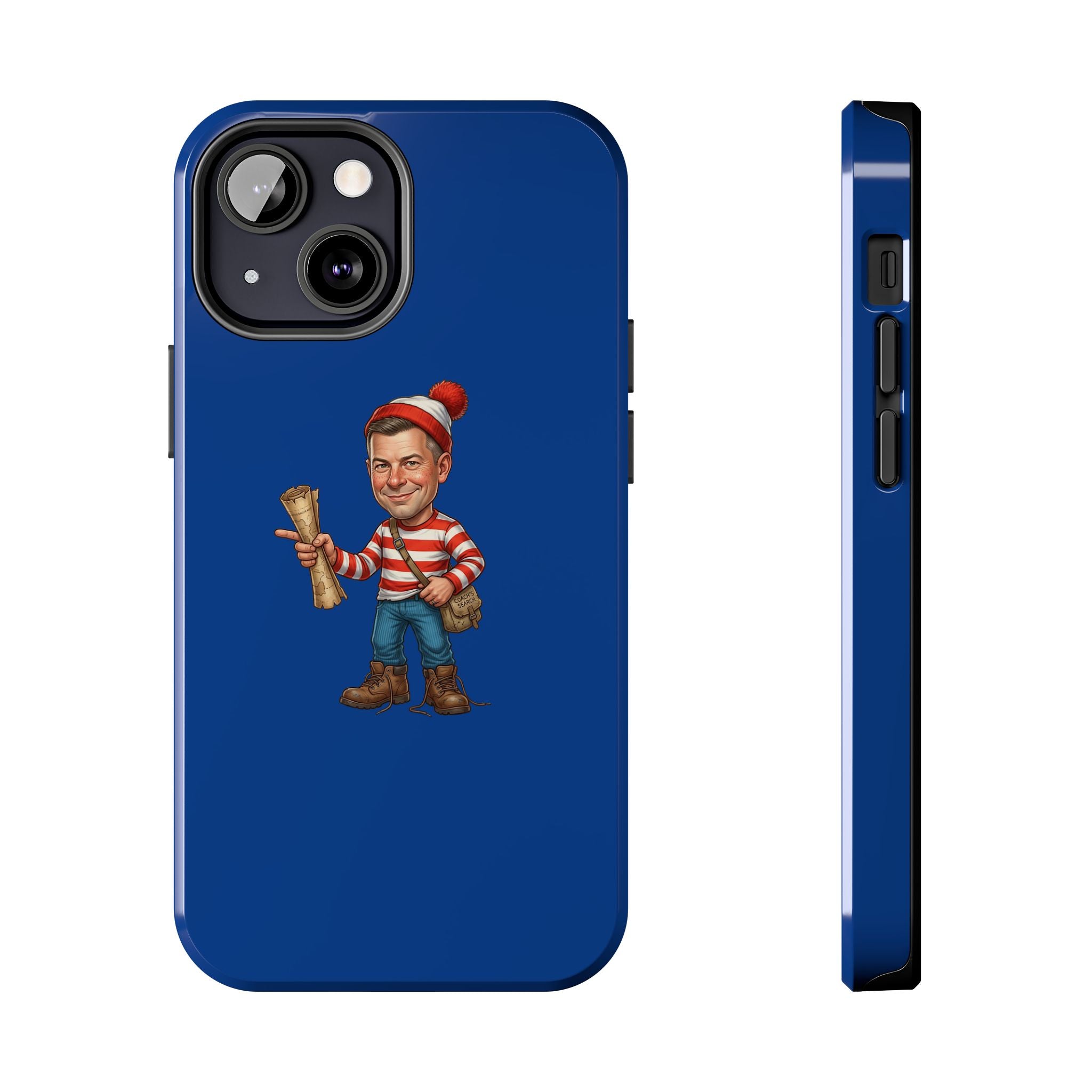Tough Phone Cases