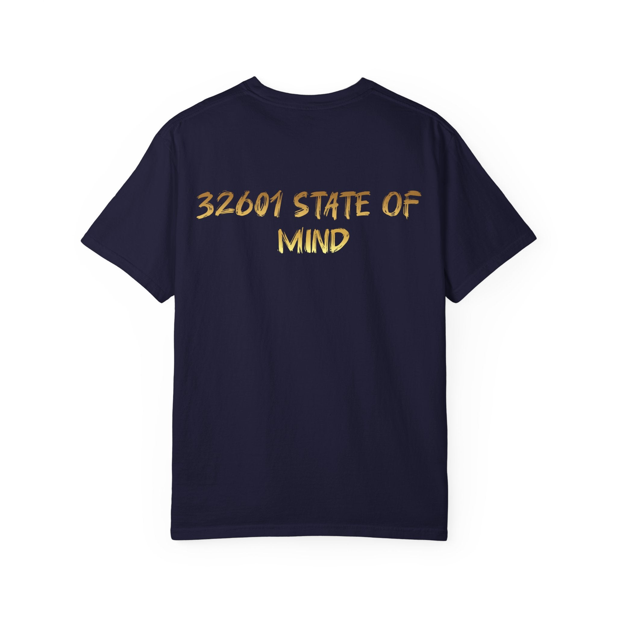 32601 State of Mind Gold  T-Shirt