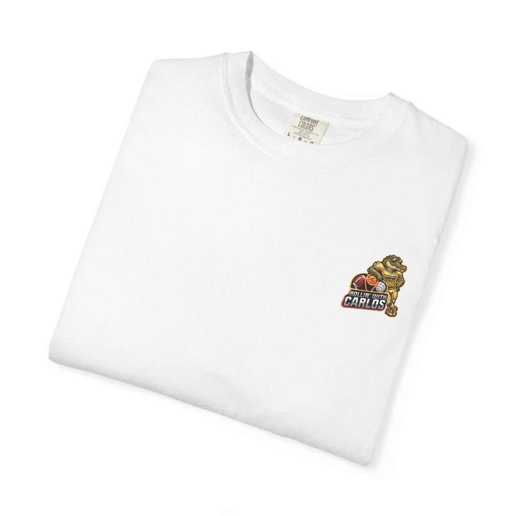 32601 State of Mind Gold  T-Shirt