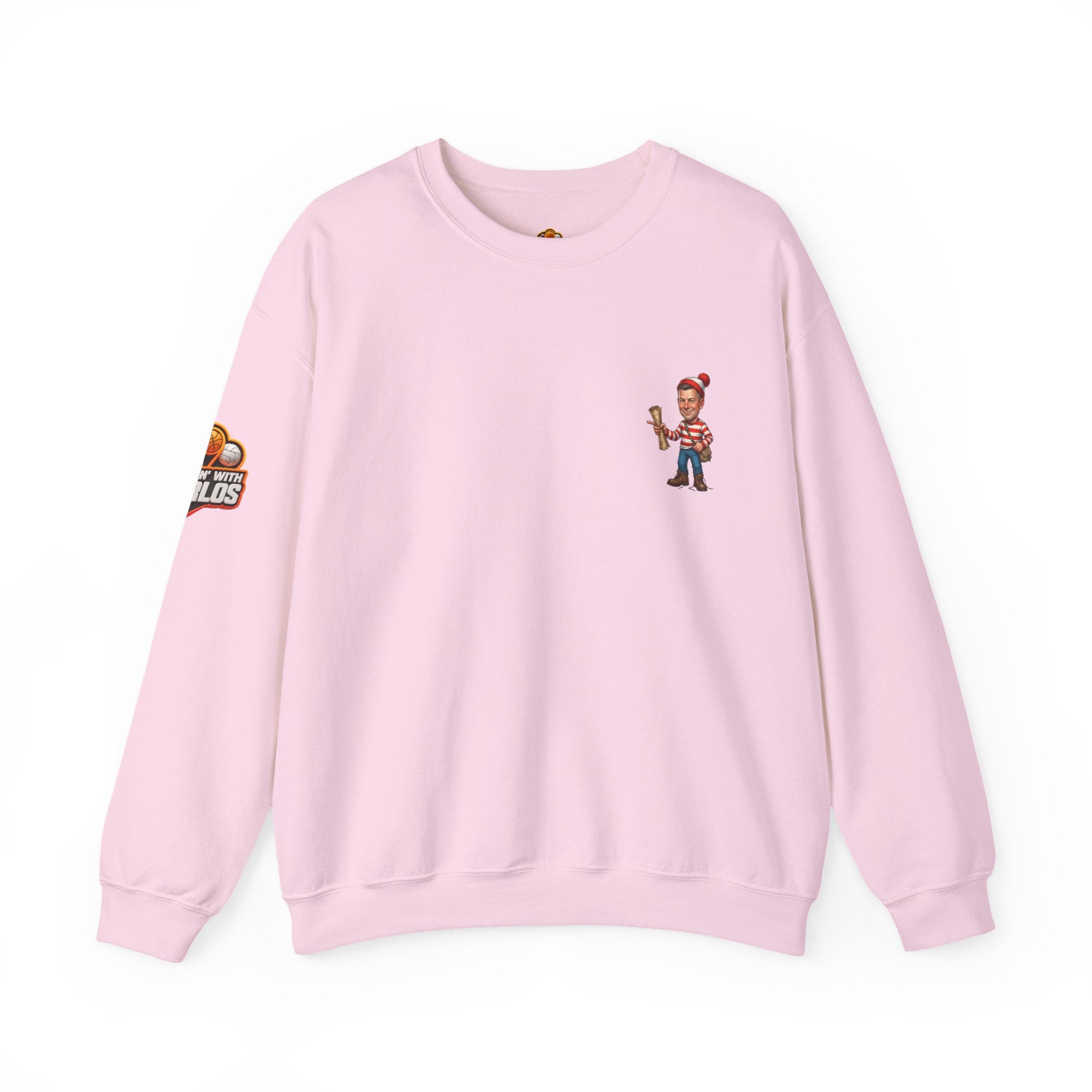 Unisex Heavy Blend™ Crewneck Sweatshirt
