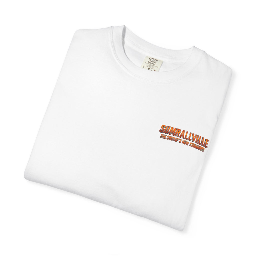 Sumrallville Retro T‑Shirt — SumrallvilleHigh School Crewneck Tee