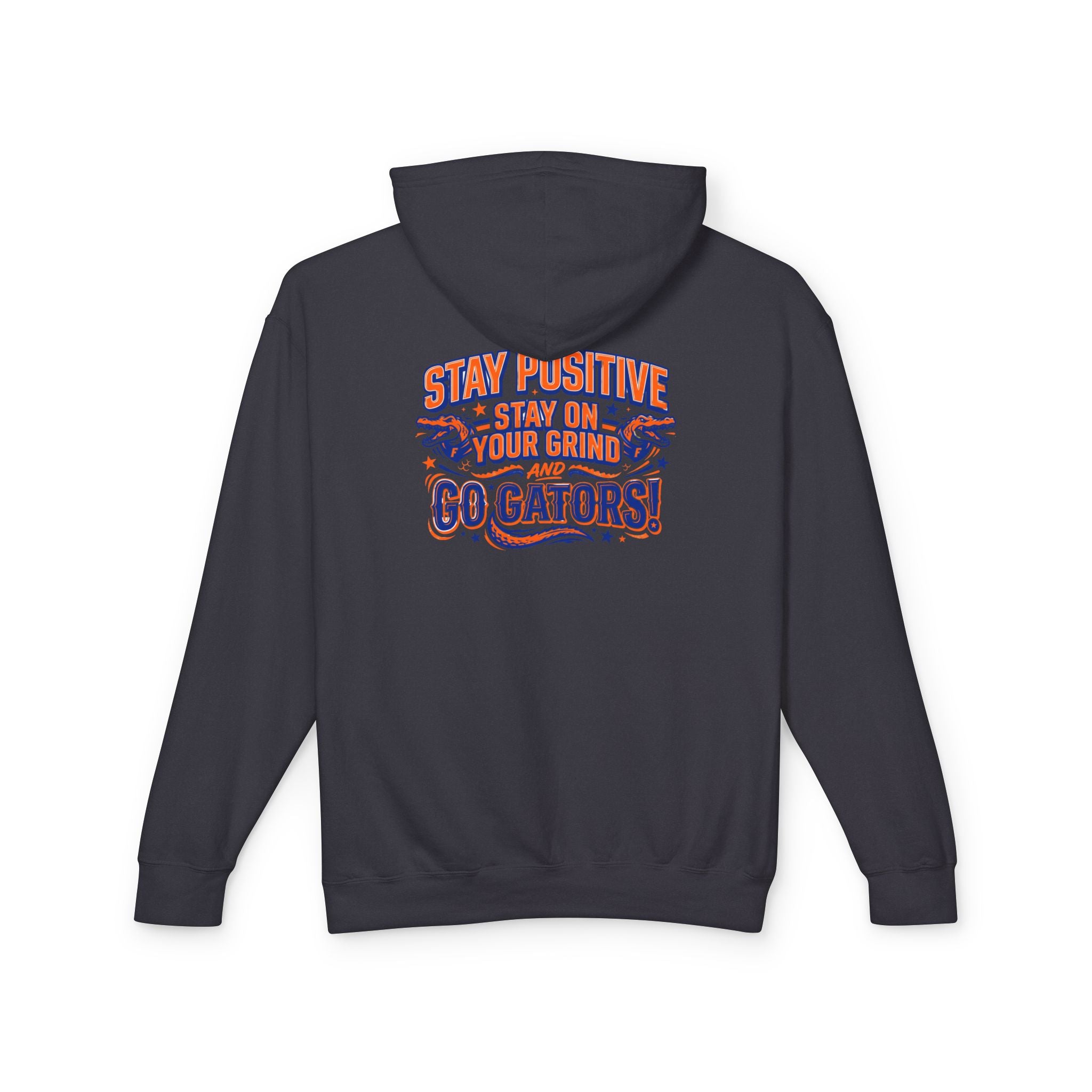 Hoodie • Rollin' with Carlos Vintage Racing Graphic Lightweight Hoodie