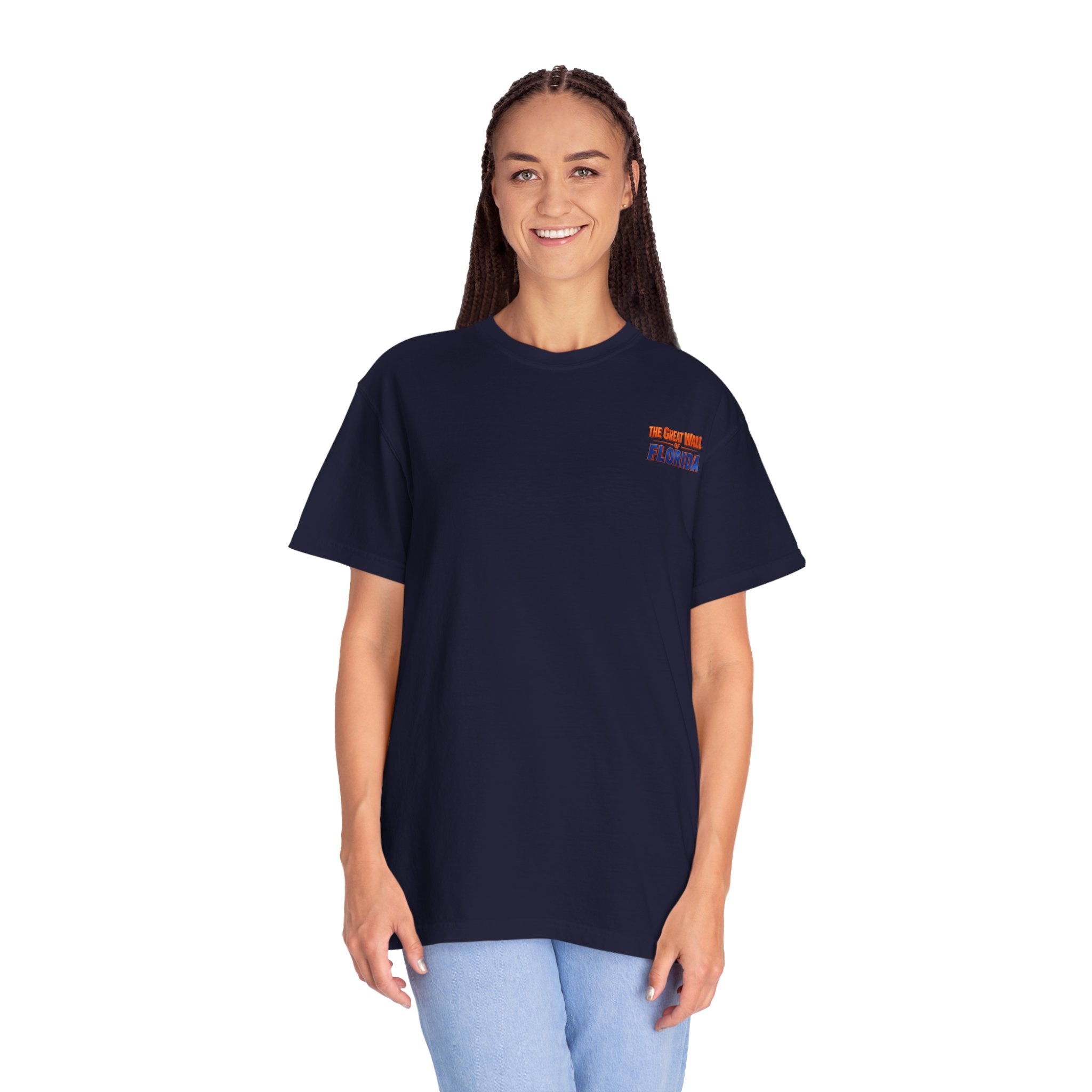 The Great Wall of FLORIDA T-Shirt 2