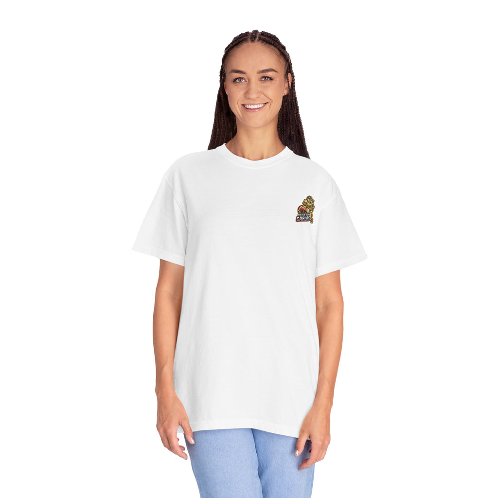 32601 State of Mind Gold  T-Shirt