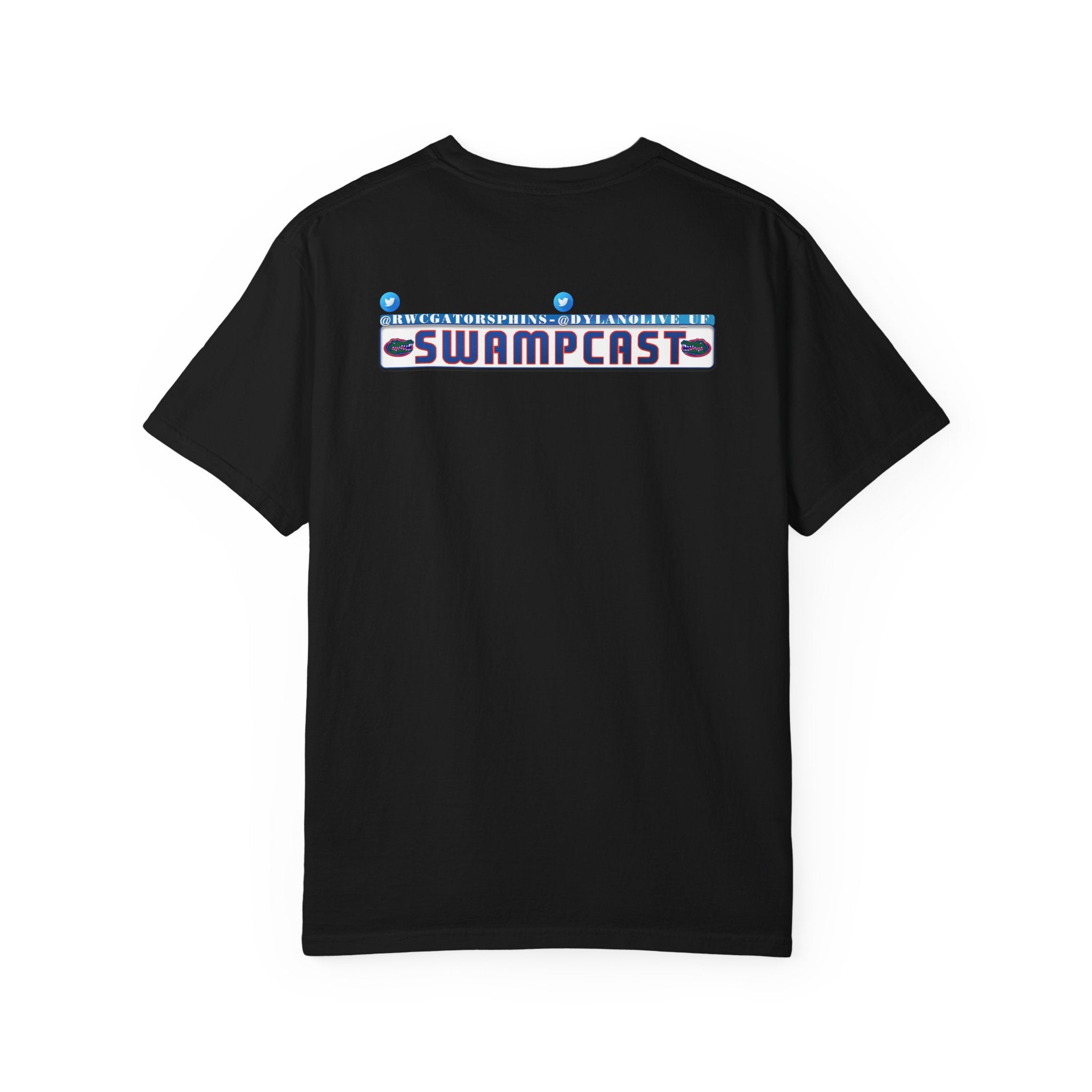 SwampCast Podcast Logo T‑Shirt