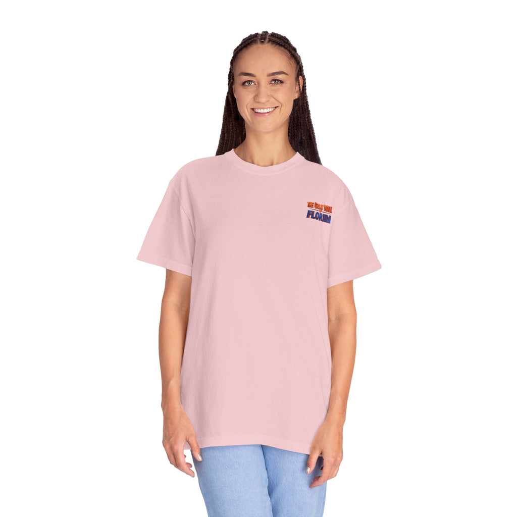 The Great Wall of FLORIDA T-Shirt 2
