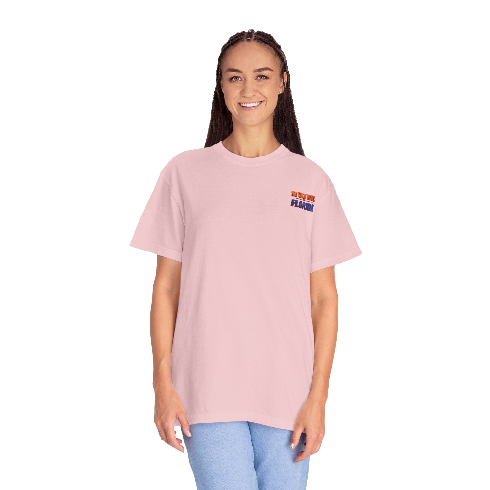 The Great Wall of FLORIDA T-Shirt 2