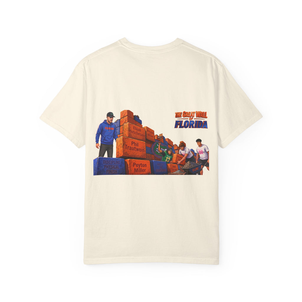 The Great Wall of FLORIDA T-Shirt 2