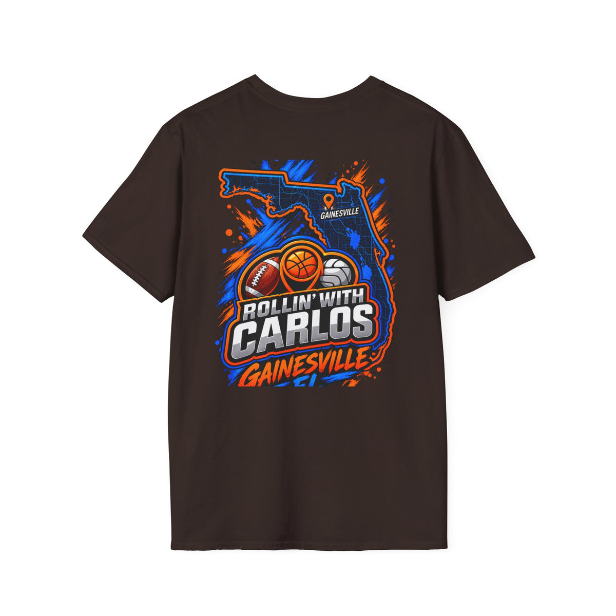 Drop The Maybe Cuz RWC Gator shirt