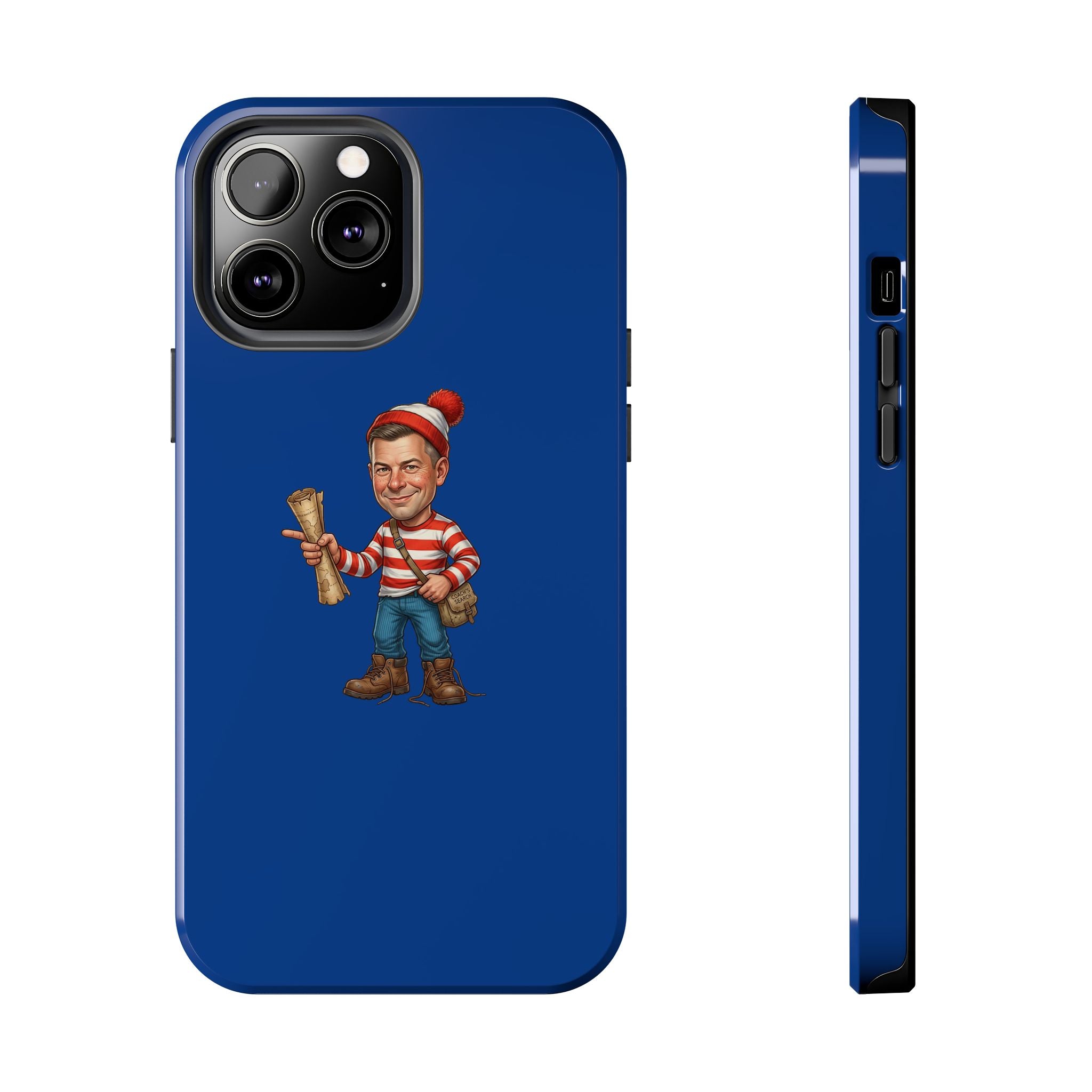 Tough Phone Cases