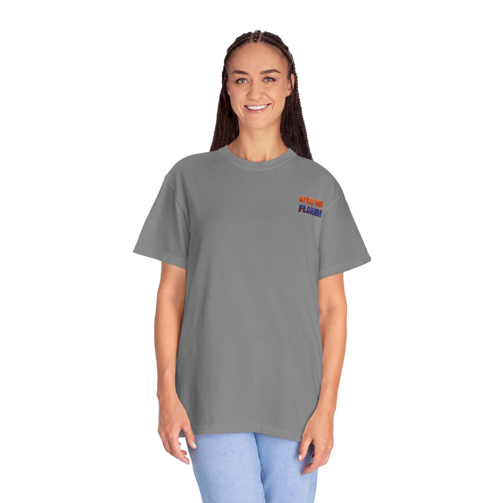 The Great Wall of FLORIDA T-Shirt 2