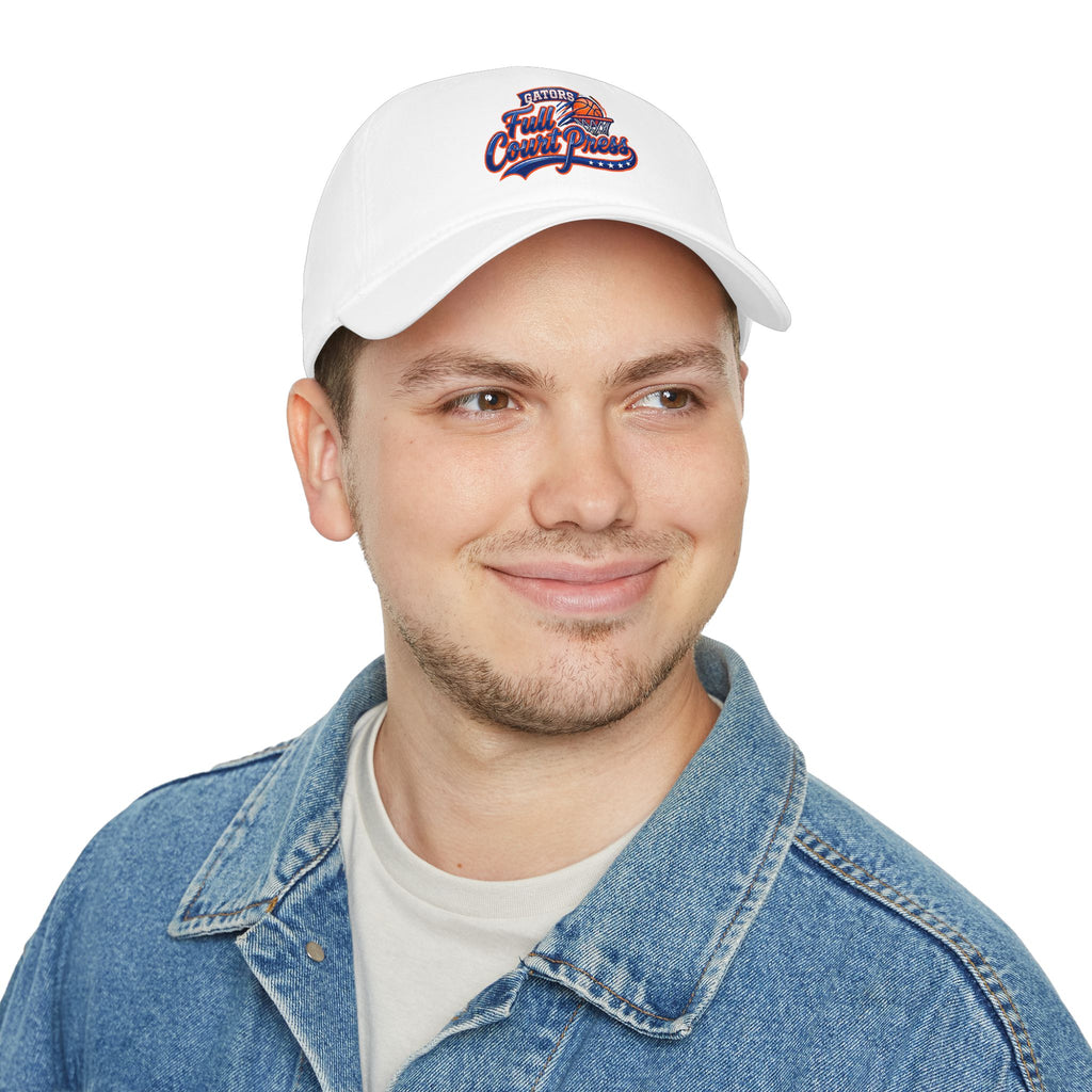 Gators Full Court Press Basketball Cap
