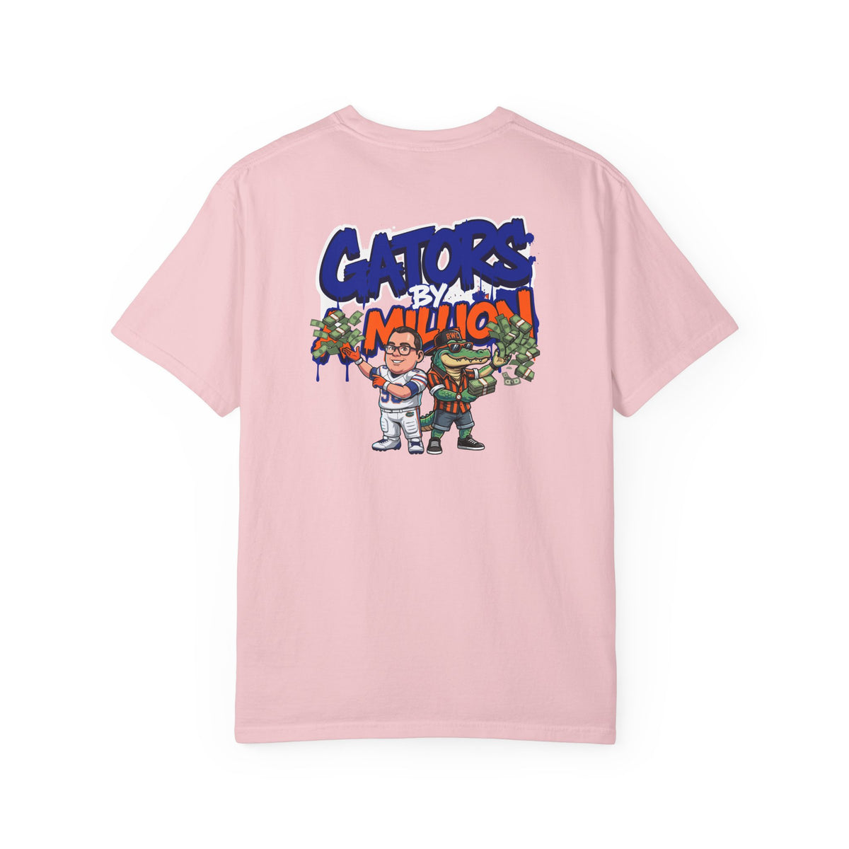Gators by A million  Graphic T-Shirt