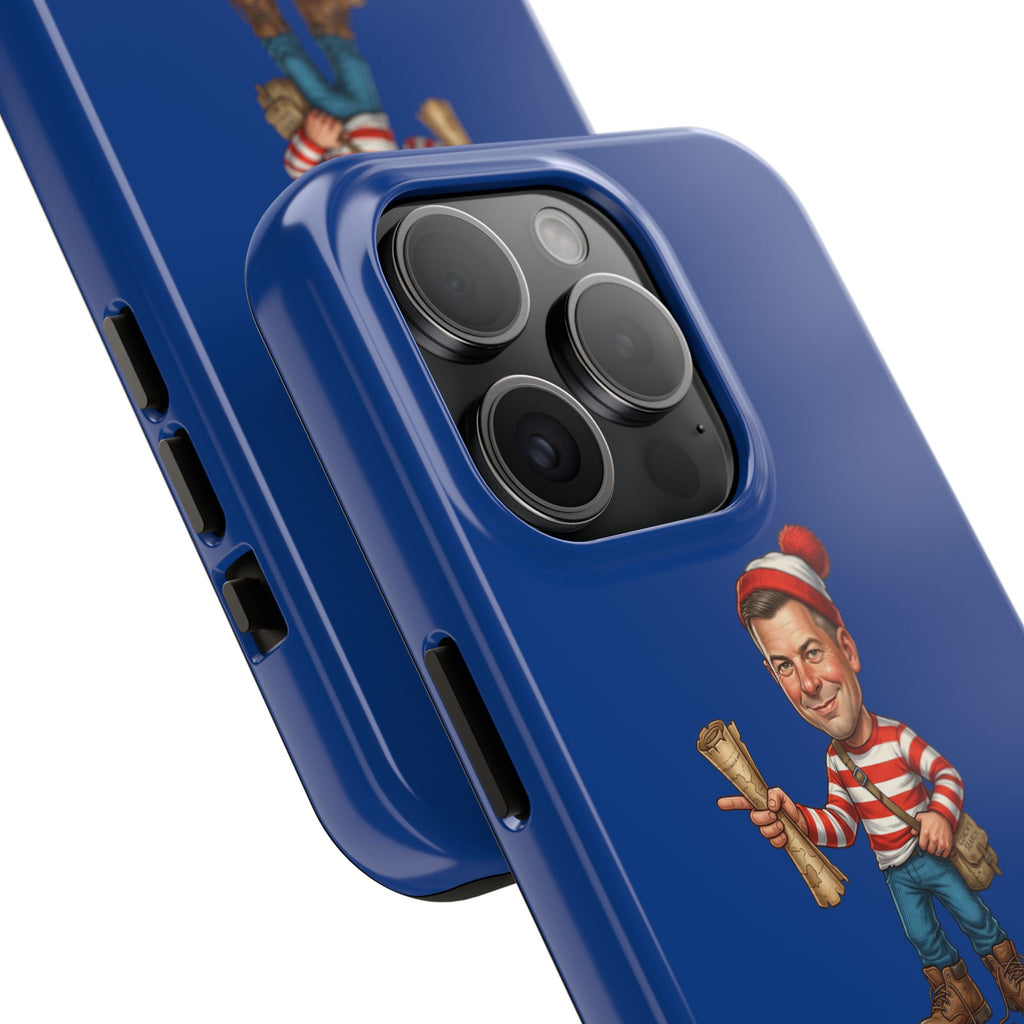 Tough Phone Cases